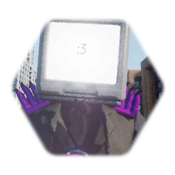 TVMan Titan (Includes CinemaMan)