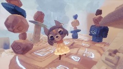 Древний храм не лайт