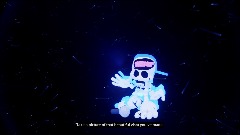 A screenshot taken in Dreams. 2 of 2.