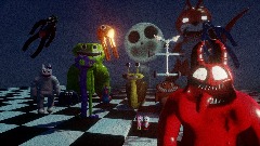 Garten of banban ultimate custom night