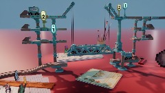 A screenshot taken in Dreams. 3 of 5.