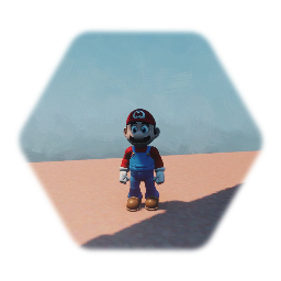 Mario rtx on