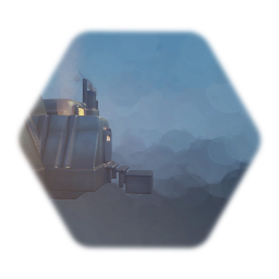 La casa que se teleTRANCEporta