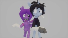 A screenshot taken in Dreams. 3 of 3.