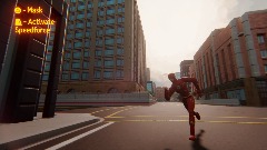 A screenshot taken in Dreams. 2 of 2.