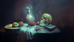 A screenshot taken in Dreams. 14 of 22.