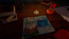A screenshot taken in Dreams. 10 of 18.