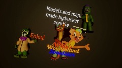 Willys Wonderland Simulator