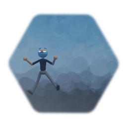 Animation test til I actually make my oc