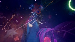 A screenshot taken in Dreams. 3 of 4.