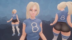 A screenshot taken in Dreams. 1 of 4.