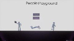 People Playground (Remake) BETA
