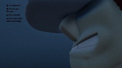 Eggs in the morning sim 3D