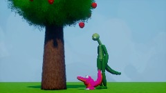 A screenshot taken in Dreams. 8 of 9.
