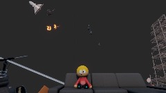 A screenshot taken in Dreams. 7 of 23.