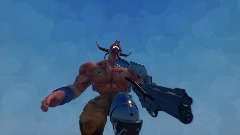 A screenshot taken in Dreams. 1 of 4.