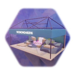 The Snowgardens DreamsCom 2020 Booth