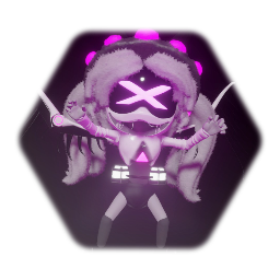 Murder Drone - Hannah The Hairy