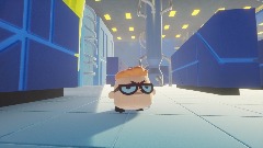 A screenshot taken in Dreams. 21 of 25.