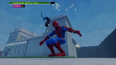 Ultimate Japanese Spider Man