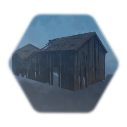 Abandoned Barn