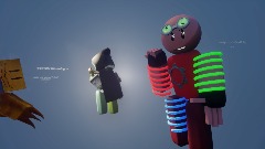 A screenshot taken in Dreams. 6 of 7.