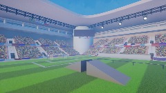 InfamousDuck0's Pro Skater - Dreams Stadium