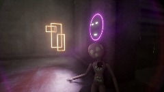 A screenshot taken in Dreams. 4 of 6.