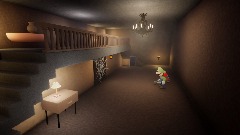 luigis Mansion GC WIP