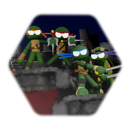 Teenage Mutant Ninja Turtles