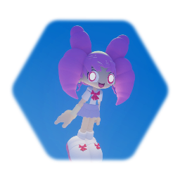 Chibiusa from Sailor Moon (Infinity Style)