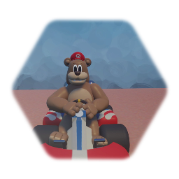 Raul gametime go kart