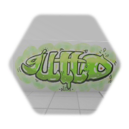 グラフィティ graffiti "GUTTO" 4.2