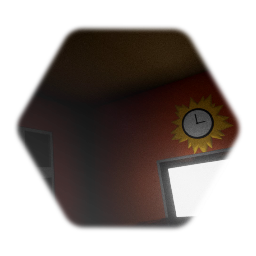 Waterman house inside