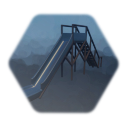 Playground Slide