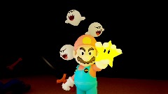 A screenshot taken in Dreams. 4 of 18.