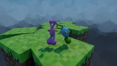 Dojo island power fight