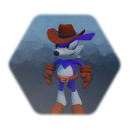 "Fang the Sniper" Nack the Weasel