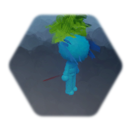 Remix of 2D Arcade Platformer Puppet