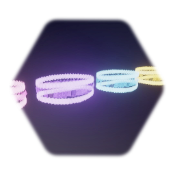 楕円形　エフェクト