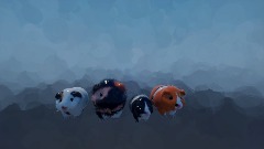 A screenshot taken in Dreams. 6 of 15.