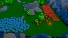 A screenshot taken in Dreams. 12 of 20.