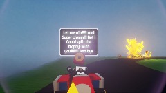 A screenshot taken in Dreams. 13 of 17.