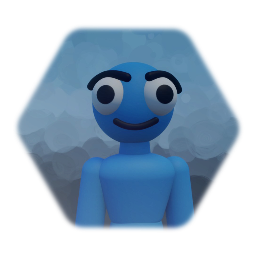 The Super Awesome Show Character Template (Type 2)