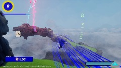 A screenshot taken in Dreams. 3 of 4.