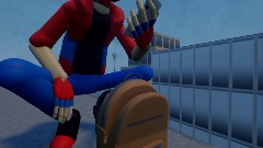 Spider-Man (Short looping animation)