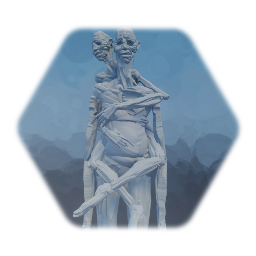 Crossing Over - Puppet