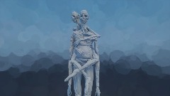 A screenshot taken in Dreams. 1 of 2.