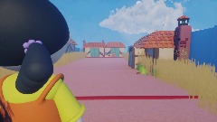 Squid game 1st game red light green light