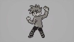 A screenshot taken in Dreams. 1 of 2.